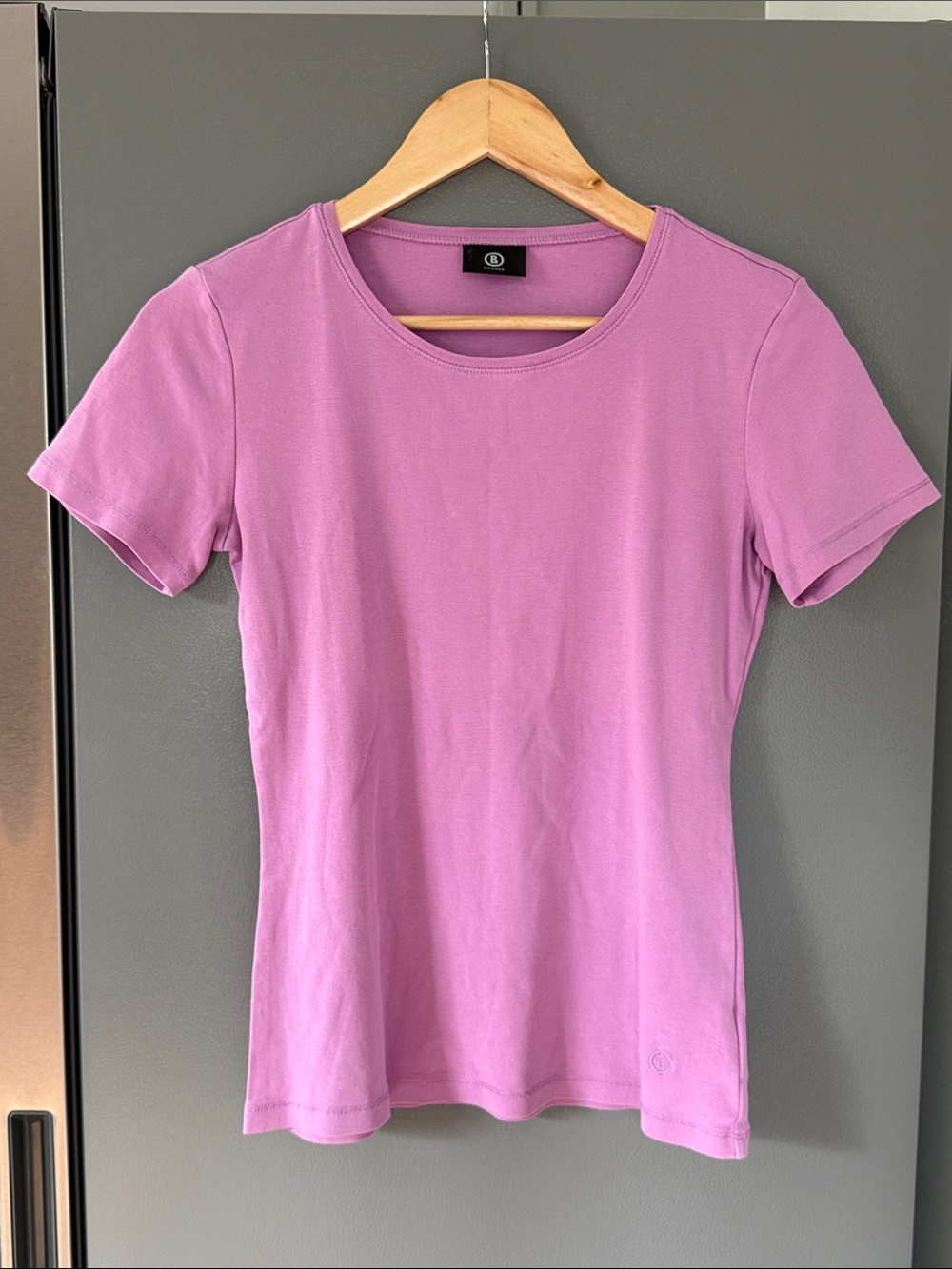 Bogner Ski Short Sleeve T Shirt Size 8